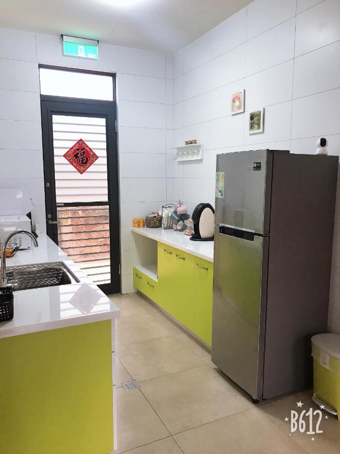 Ba Ba Xiao Wu 2 Apartment Jinning Ngoại thất bức ảnh