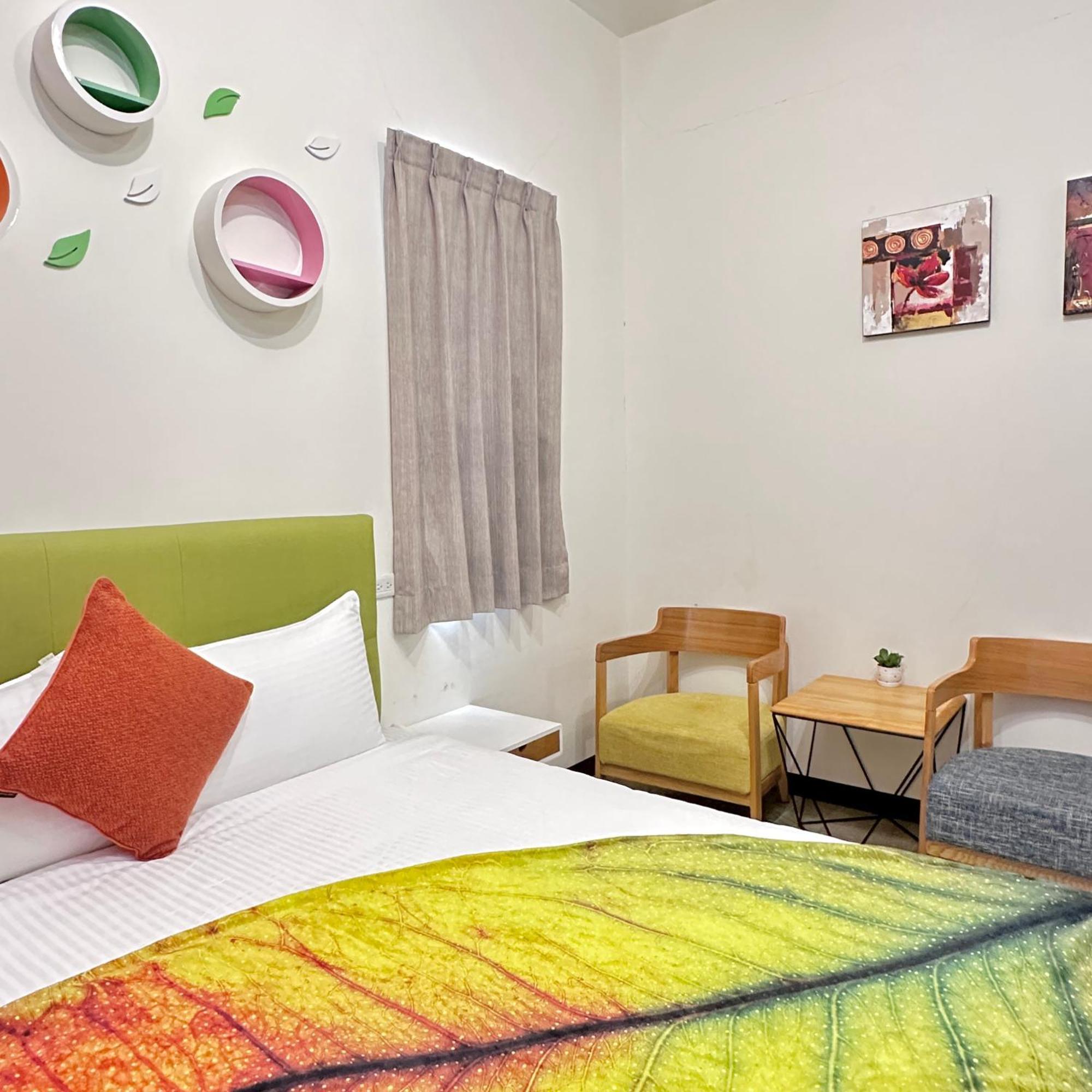 Ba Ba Xiao Wu 2 Apartment Jinning Ngoại thất bức ảnh